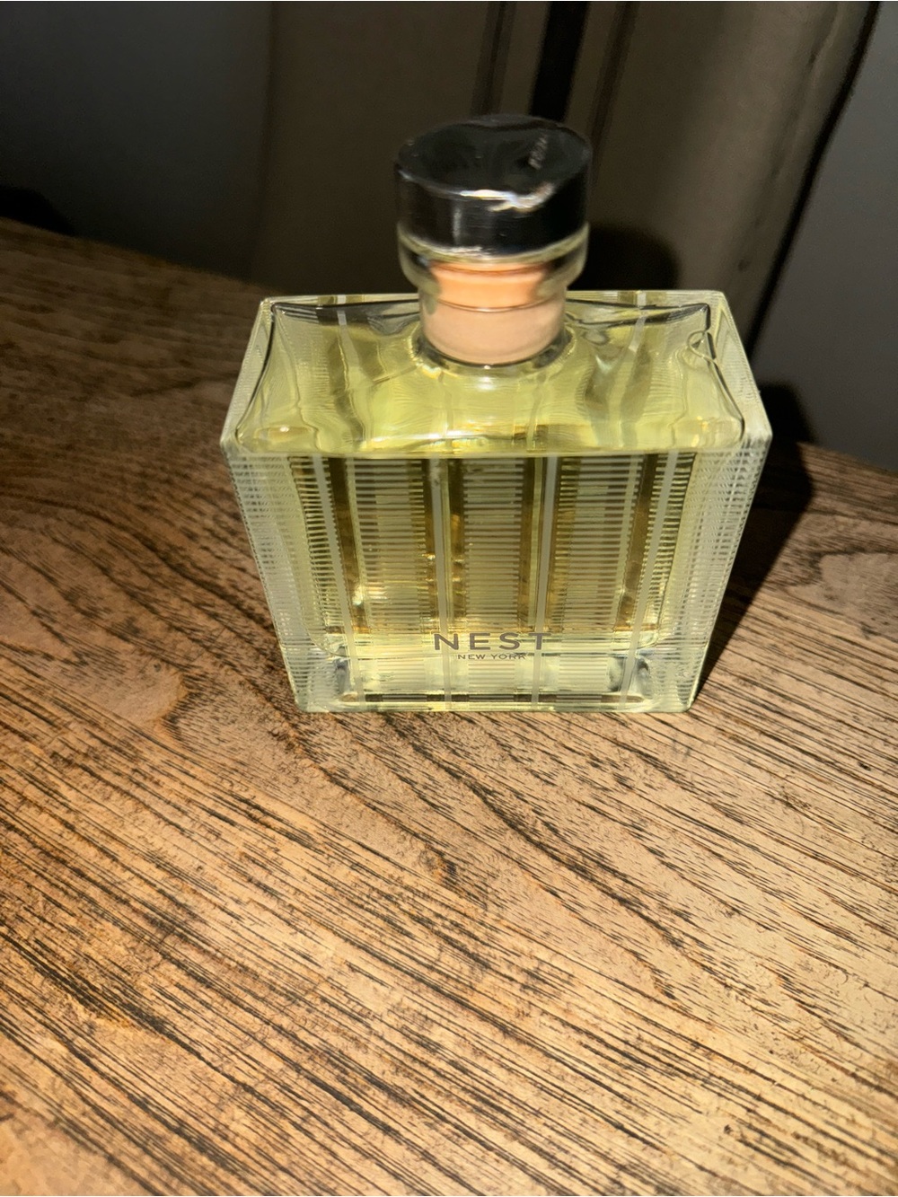 Nest New York Glass Diffuser Room Fragrance Perfume Bottle